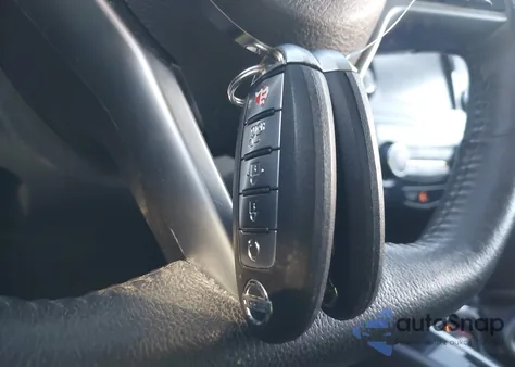 2019 Nissan Rogue Sv из США, поврежденный, VIN KNMAT2MT3KP517394